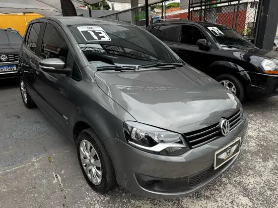 VOLKSWAGEN FOX 2013