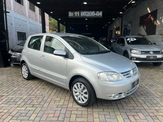 VOLKSWAGEN FOX 2008