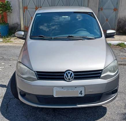 VOLKSWAGEN FOX 2014
