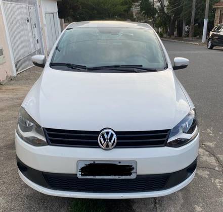 VOLKSWAGEN FOX 2014