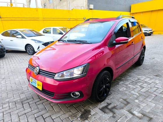 VOLKSWAGEN FOX 2017