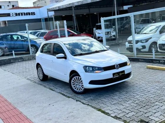 VOLKSWAGEN GOL 2013