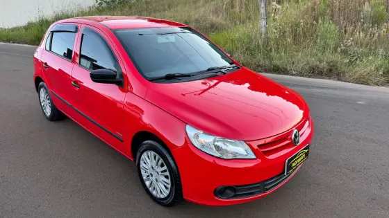 VOLKSWAGEN GOL 2011
