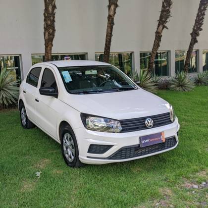 VOLKSWAGEN GOL 2023