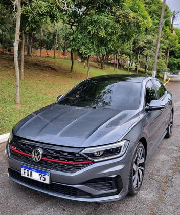 VOLKSWAGEN JETTA 2020