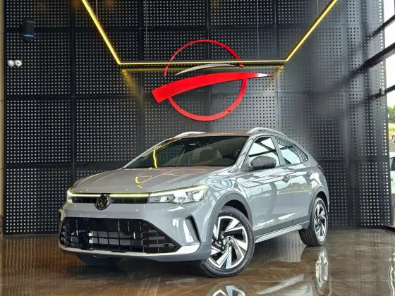 VOLKSWAGEN NIVUS 2025