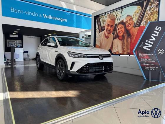 VOLKSWAGEN NIVUS 2025