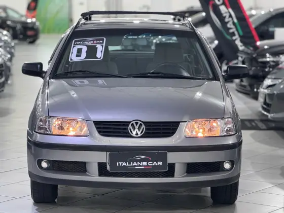 VOLKSWAGEN PARATI 2001