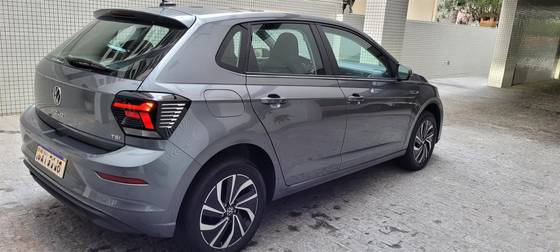 VOLKSWAGEN POLO 2024