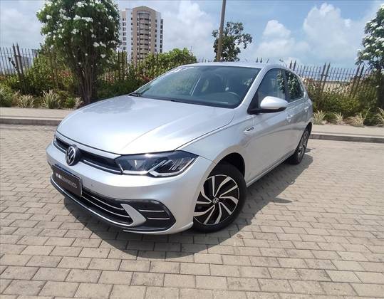 VOLKSWAGEN POLO 2023