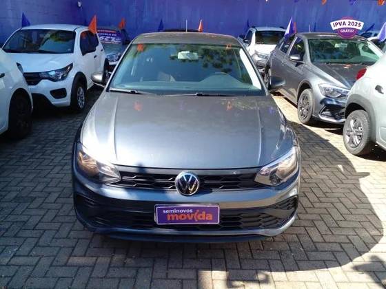 VOLKSWAGEN POLO 2024