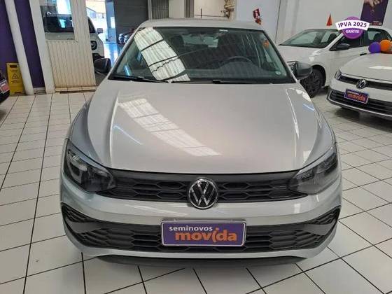 VOLKSWAGEN POLO 2024