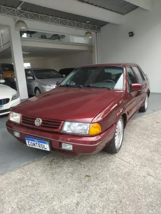 VOLKSWAGEN SANTANA 1996