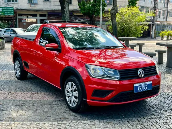 VOLKSWAGEN SAVEIRO 2017
