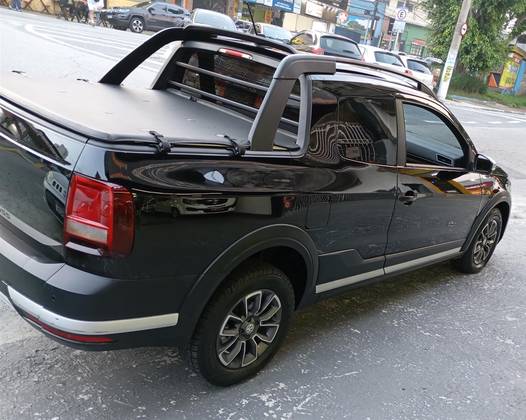 VOLKSWAGEN SAVEIRO 2017