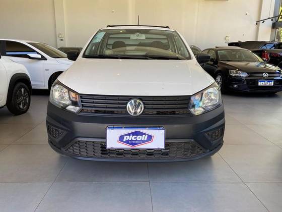 VOLKSWAGEN SAVEIRO 2023