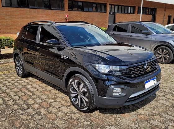 VOLKSWAGEN T-CROSS 2022