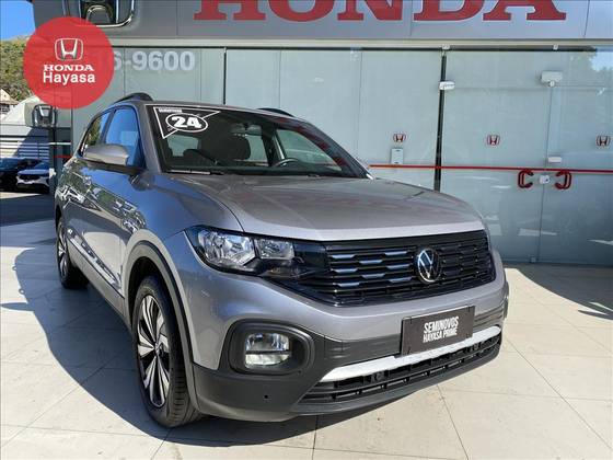 VOLKSWAGEN T-CROSS 2024