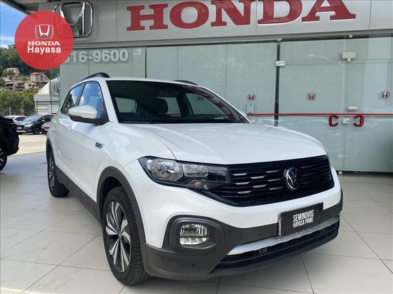 VOLKSWAGEN T-CROSS 2024