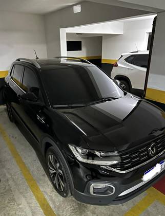 VOLKSWAGEN T-CROSS 2024