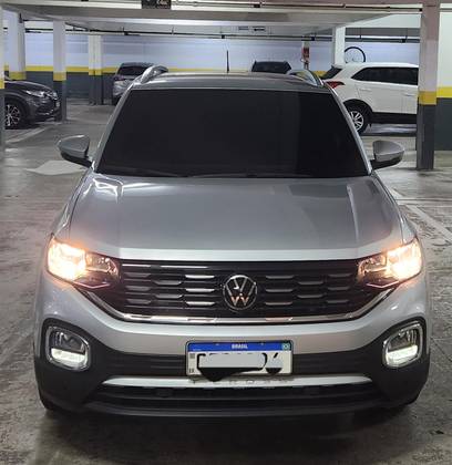 VOLKSWAGEN T-CROSS 2023