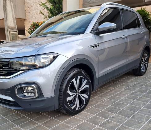 VOLKSWAGEN T-CROSS 2024