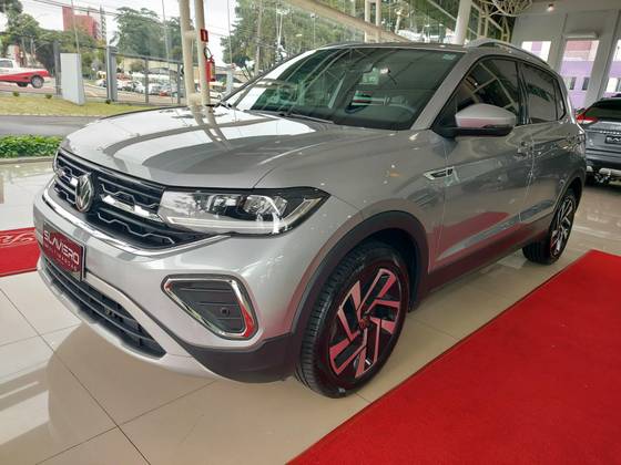 VOLKSWAGEN T-CROSS 2025