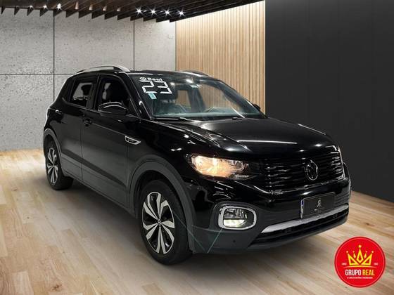 VOLKSWAGEN T-CROSS 2023