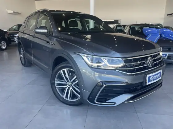 VOLKSWAGEN TIGUAN 2024