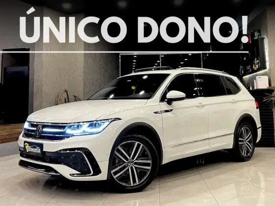 VOLKSWAGEN TIGUAN 2024