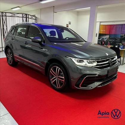VOLKSWAGEN TIGUAN 2025