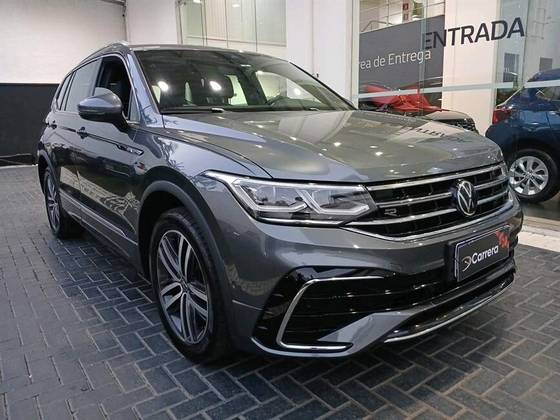VOLKSWAGEN TIGUAN 2024