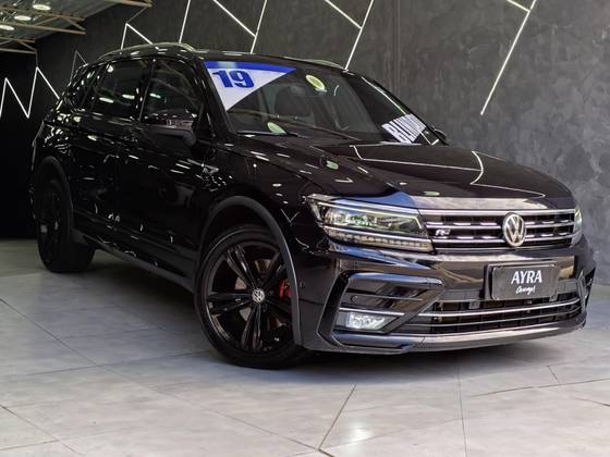 VOLKSWAGEN TIGUAN 2019