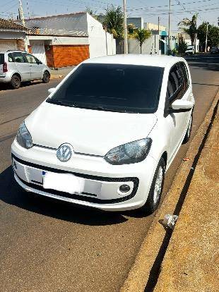 VOLKSWAGEN UP 2016