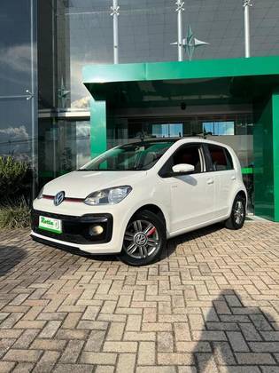 VOLKSWAGEN UP 2018
