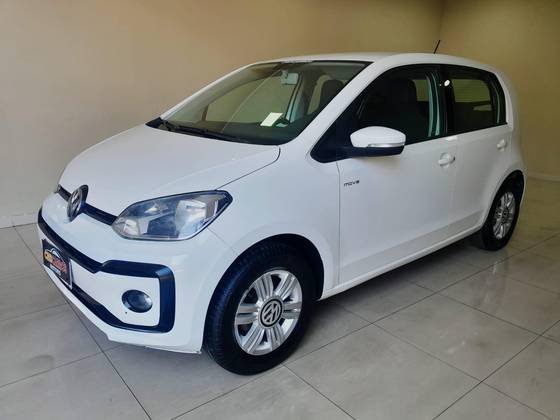 VOLKSWAGEN UP 2018