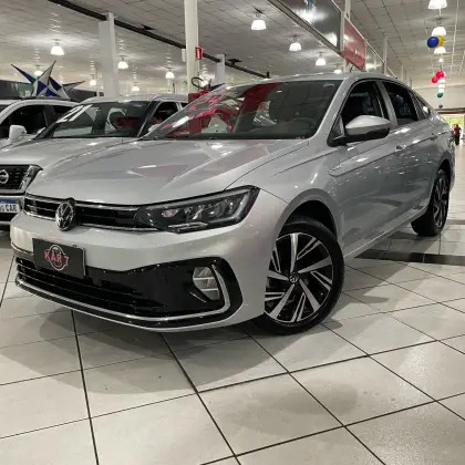 VOLKSWAGEN VIRTUS 2024