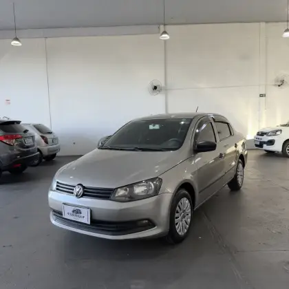 VOLKSWAGEN VOYAGE 2015