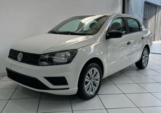 VOLKSWAGEN VOYAGE 2021