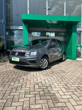 VOLKSWAGEN VOYAGE 2021