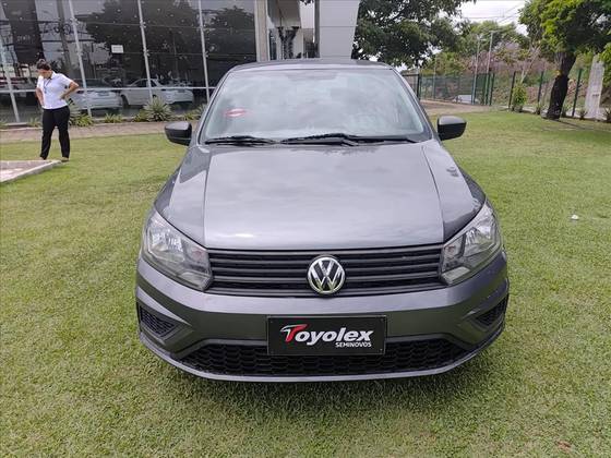 VOLKSWAGEN VOYAGE 2021