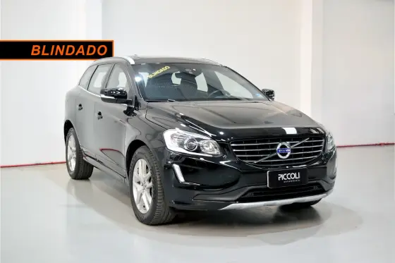 VOLVO XC60 2017