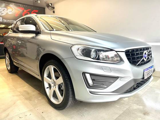 VOLVO XC60 2015