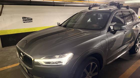 VOLVO XC60 2020