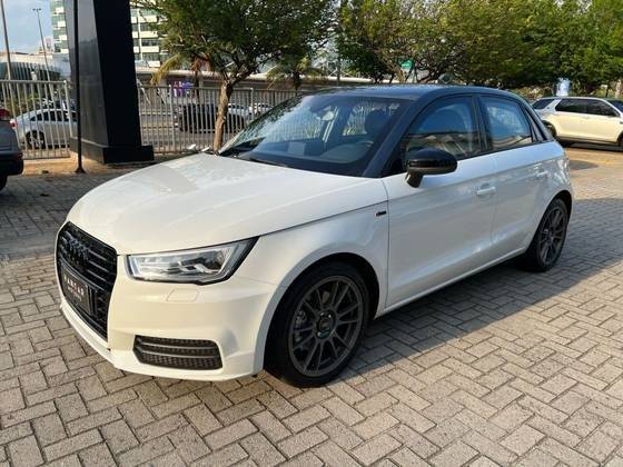 AUDI A1 2016