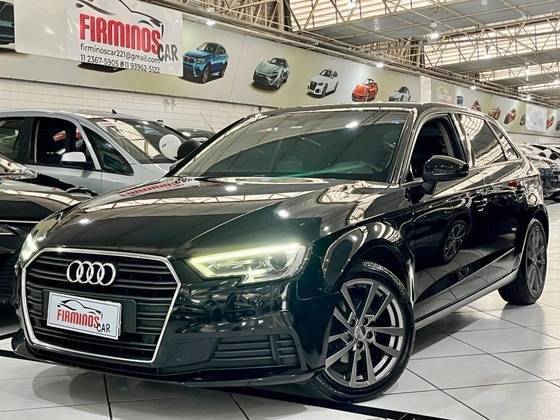 AUDI A3 2019