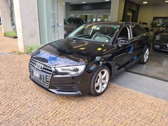AUDI A3 2016