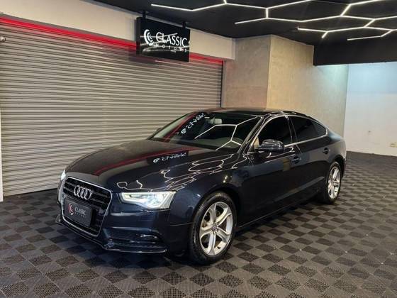 AUDI A5 2014