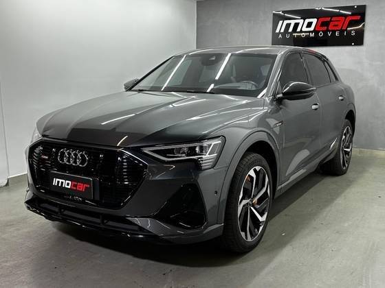 AUDI E-TRON 2023
