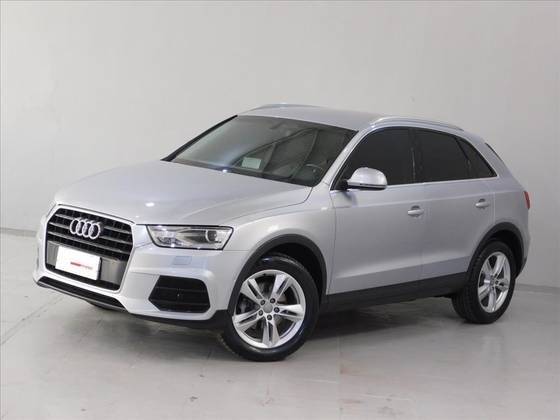 AUDI Q3 2018